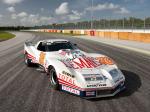 Chevrolet Corvette Greenwood IMSA Racing Coupe 1976 года